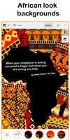Africa proverbs with quotes ed bài đăng