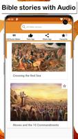 All bible stories with Audio screenshot 2
