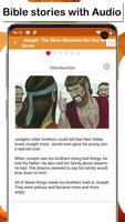 All bible stories with Audio screenshot 3
