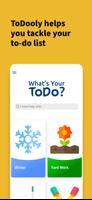 ToDooly - Check off your ToDos Affiche