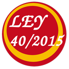 Test Ley 40/2015 иконка
