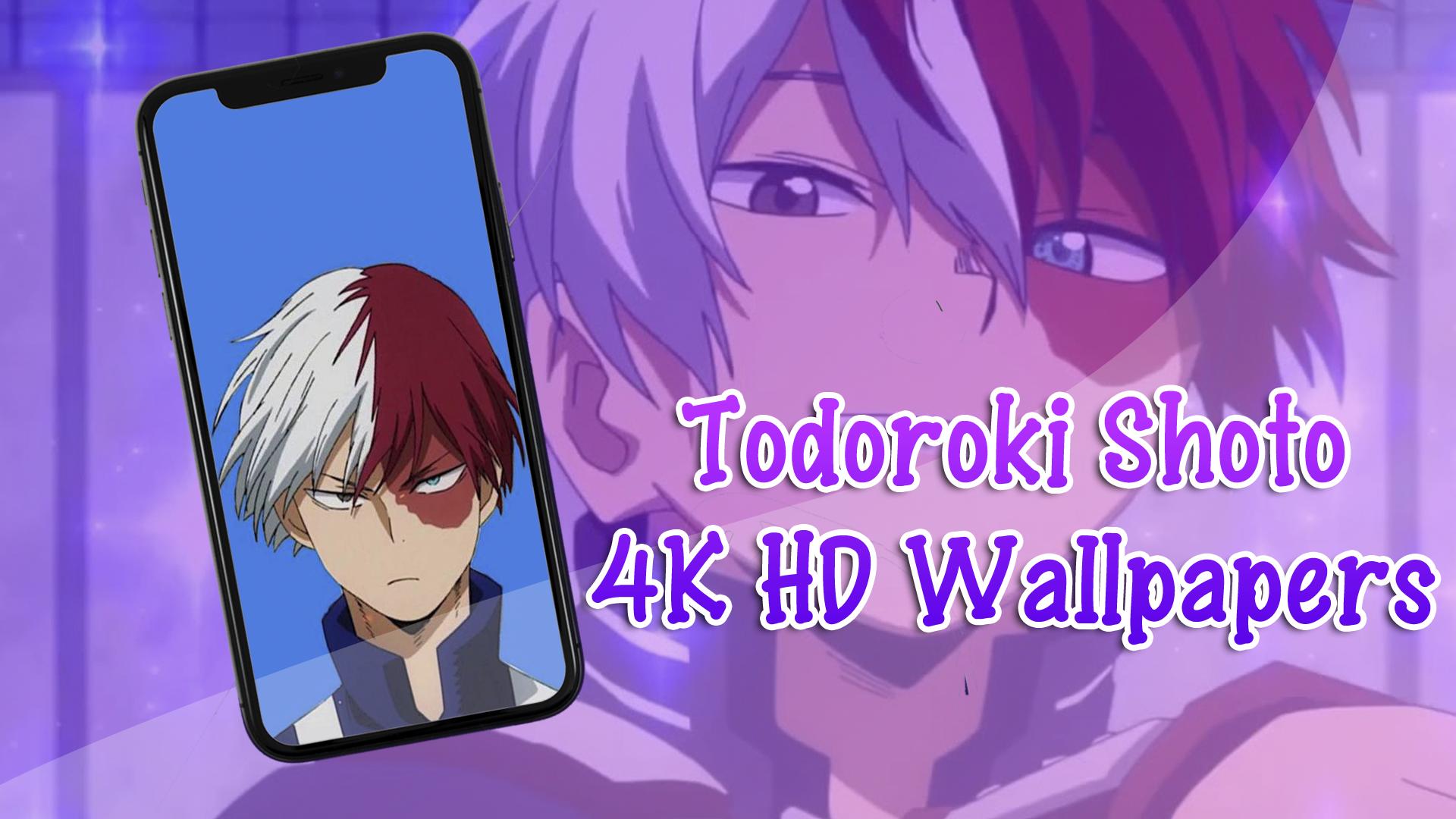Todoroki Shoto 4k Hd Wallpapers For Android Apk Download