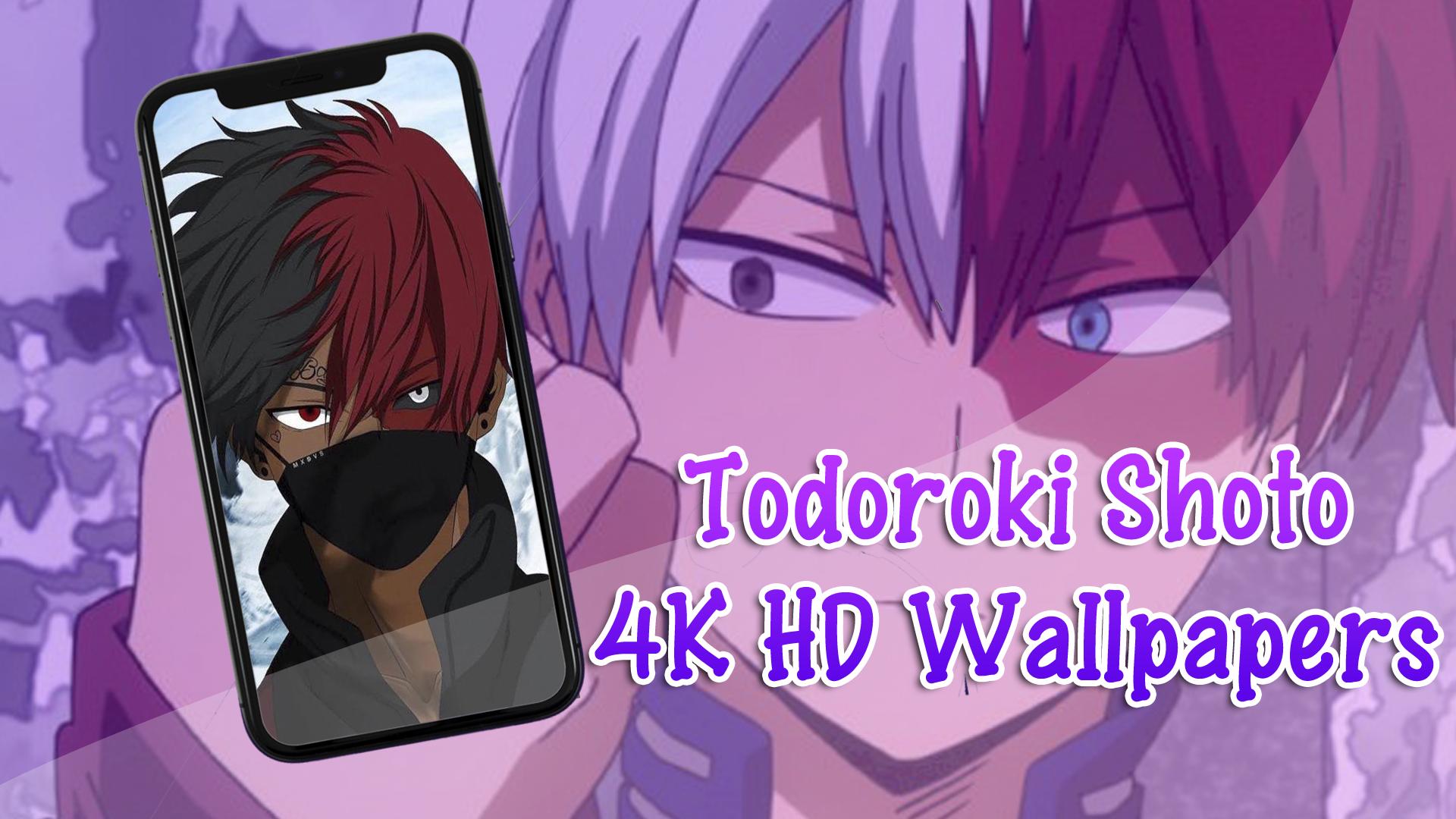 Todoroki Shoto 4k Hd Wallpapers For Android Apk Download Todoroki Shoto 4k Hd Wallpapers For Android Apk Download