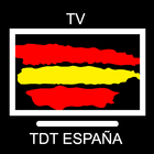 España TDT - Todos los canales en directo guia tv icône
