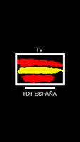 España TDT - Todos los canales en directo guia tv poster