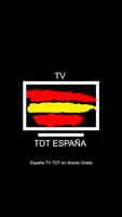 España TDT - Todos los canales en directo guia tv capture d'écran 1