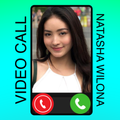 Natasha Wilona fake call - video call
