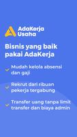 AdaKerja Cartaz