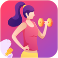 women workout