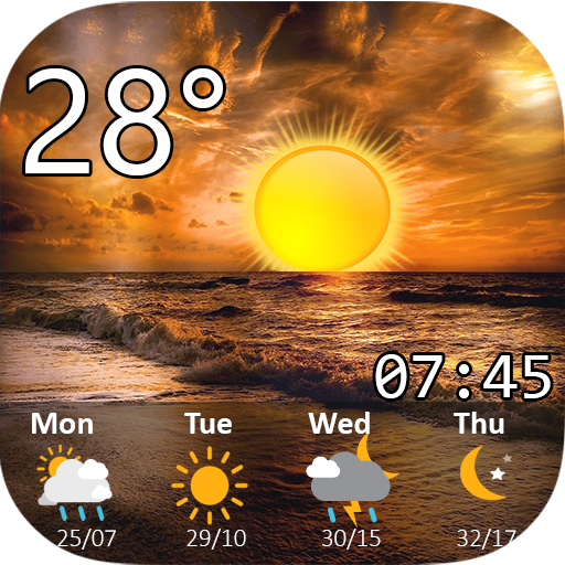 Weather Widgets - Live Weather