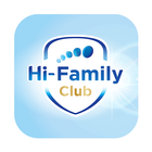 Hi-Family Club アイコン