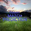Today Match Prediction  2024