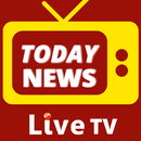 Today NEWS in Hindi : Watch Free NEWS Live TV APK