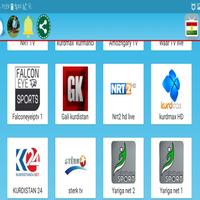 kurdish Live TV captura de pantalla 2