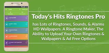 Music Ringtones: Popular Songs