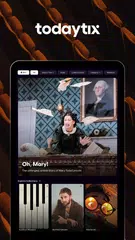TodayTix – Theatre Tickets XAPK 下載