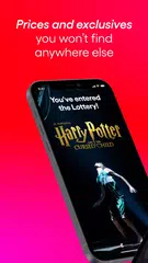 TodayTix – Theatre Tickets アプリダウンロード