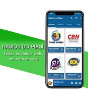 Radios do Piaui โปสเตอร์