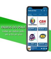 Radios do Piaui پوسٹر