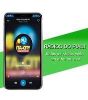 Radios do Piaui imagem de tela 1