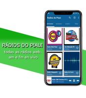 Radios do Piaui imagem de tela 2