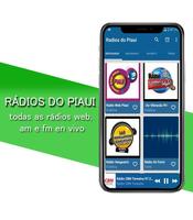 Radios de Piaui capture d'écran 2
