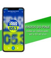 Radios do Piaui اسکرین شاٹ 3