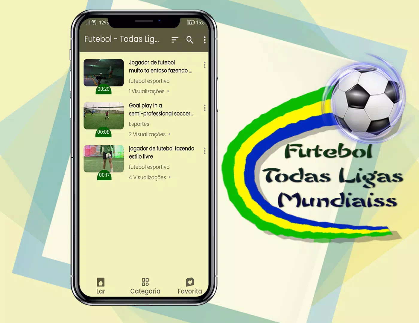 Futebol Quiz – Apps bei Google Play