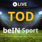 ikon TOD tv bein بين سبورت مباشر