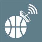 College Basketball Radio-icoon