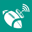 College Football Radio ikon