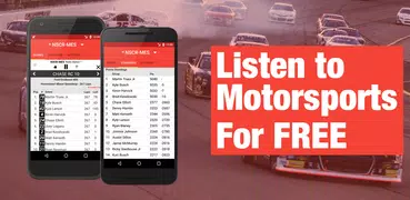 Motorsports Live Radio Stream