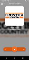 Frontier Country Plakat