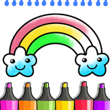 Toddler Coloring Book-APK