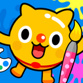 Kids Coloring Book: Painting Games For Toddler