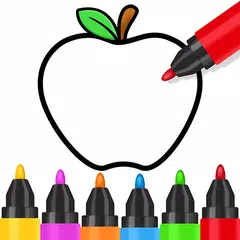 Toddler Coloring Book For Kids APK download