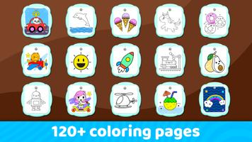 Toddler Coloring Book screenshot 3