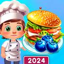 Toddler Cooking Games for Kids APK