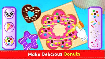 Toddler Cooking Games for Kids स्क्रीनशॉट 3