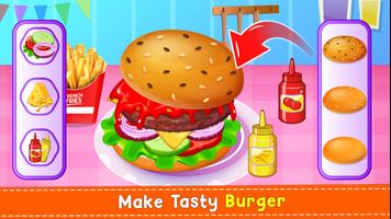 Toddler Cooking Games for Kids स्क्रीनशॉट 2