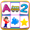 ”Learn ABC, 123, Colors and Sha