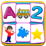 Learn ABC, 123, Colors and Sha icon