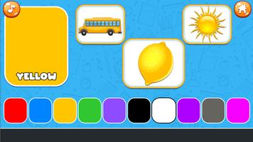 Learn ABC, 123, Colors and Sha screenshot 3