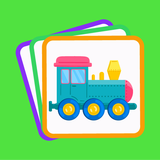 Toddler Flashcards: Afrikaans APK