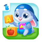 Learning games for 2+ toddlers ไอคอน