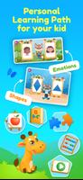 Learning games for 2+ toddlers ภาพหน้าจอ 1