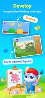 Learning games for 2+ toddlers ภาพหน้าจอ 2