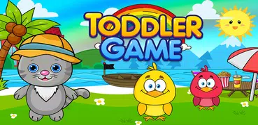 Toddler Games: 2-3 Year Kids