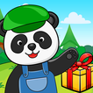 Icona Toddler Games: 2-3 Year Kids