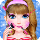 Fashion Doll Makeover Spa and Dress up:2021 Games APK